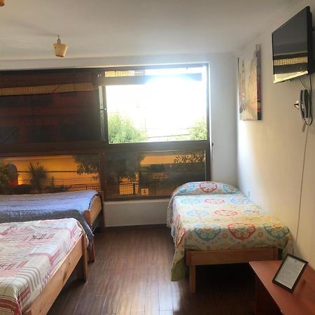 Hostal Lacroix Виня дел Мар Екстериор снимка
