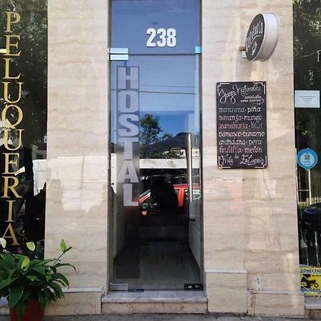 Hostal Lacroix Виня дел Мар Екстериор снимка