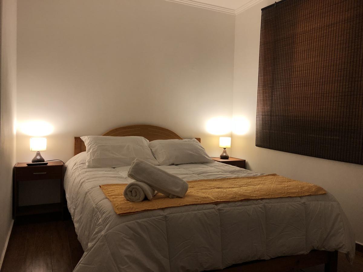 Hostal Lacroix Виня дел Мар Екстериор снимка