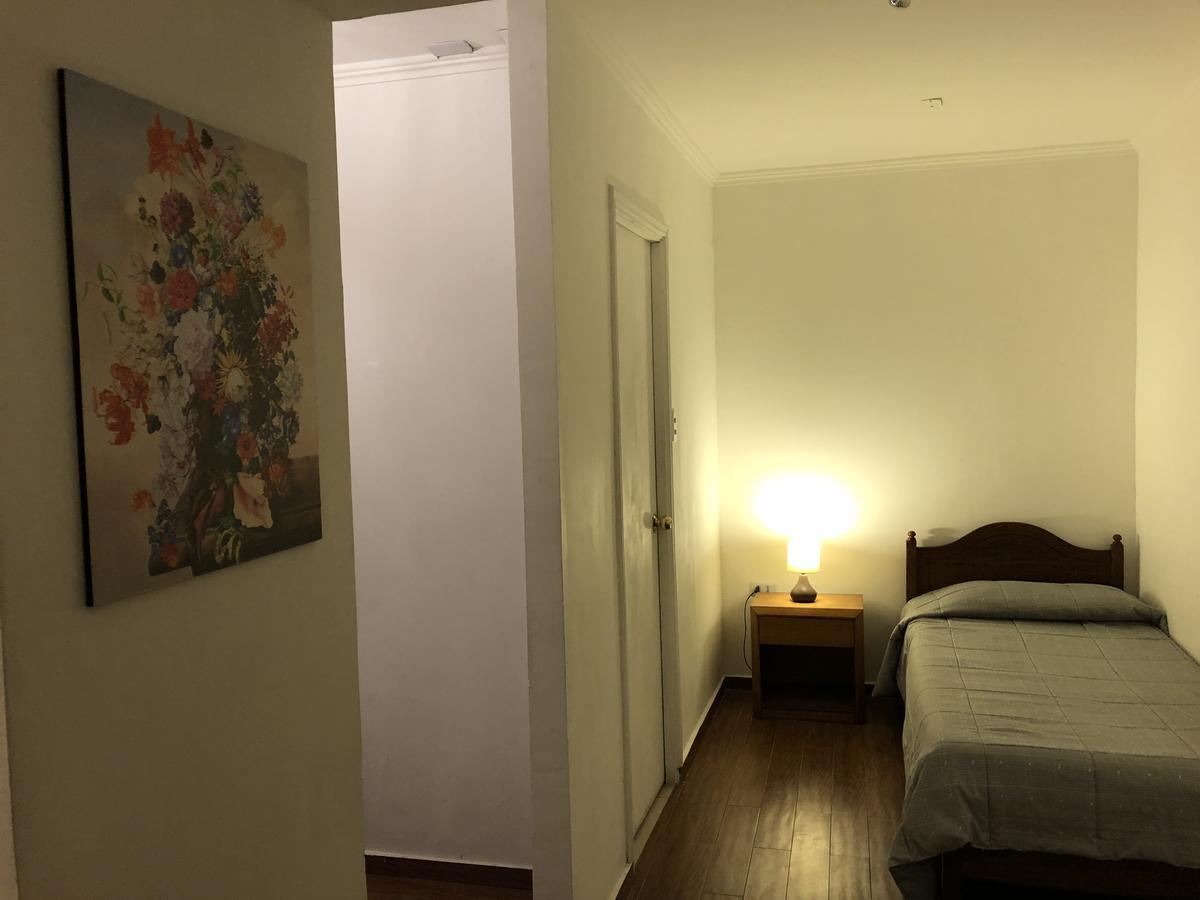 Hostal Lacroix Виня дел Мар Екстериор снимка