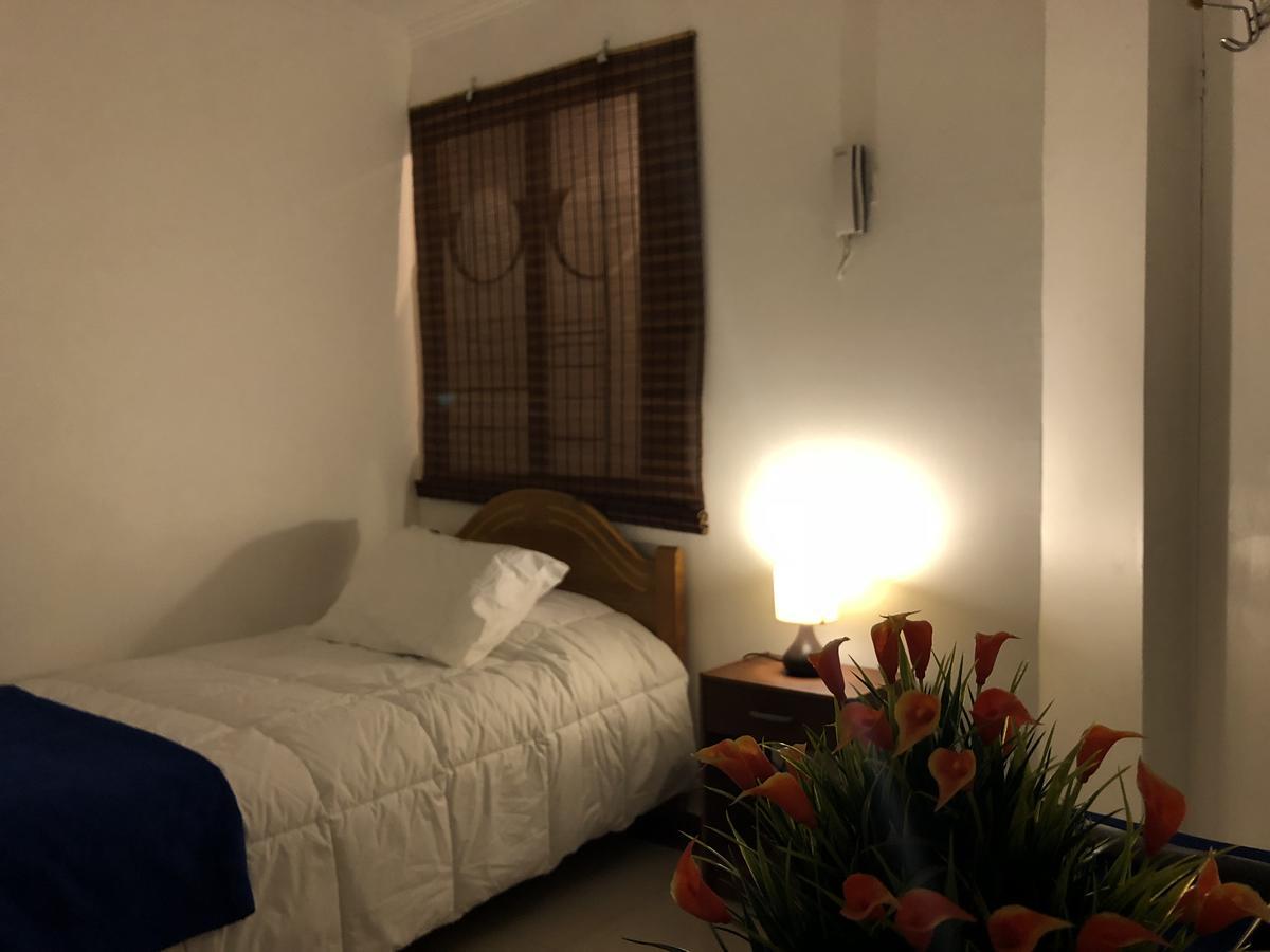 Hostal Lacroix Виня дел Мар Екстериор снимка