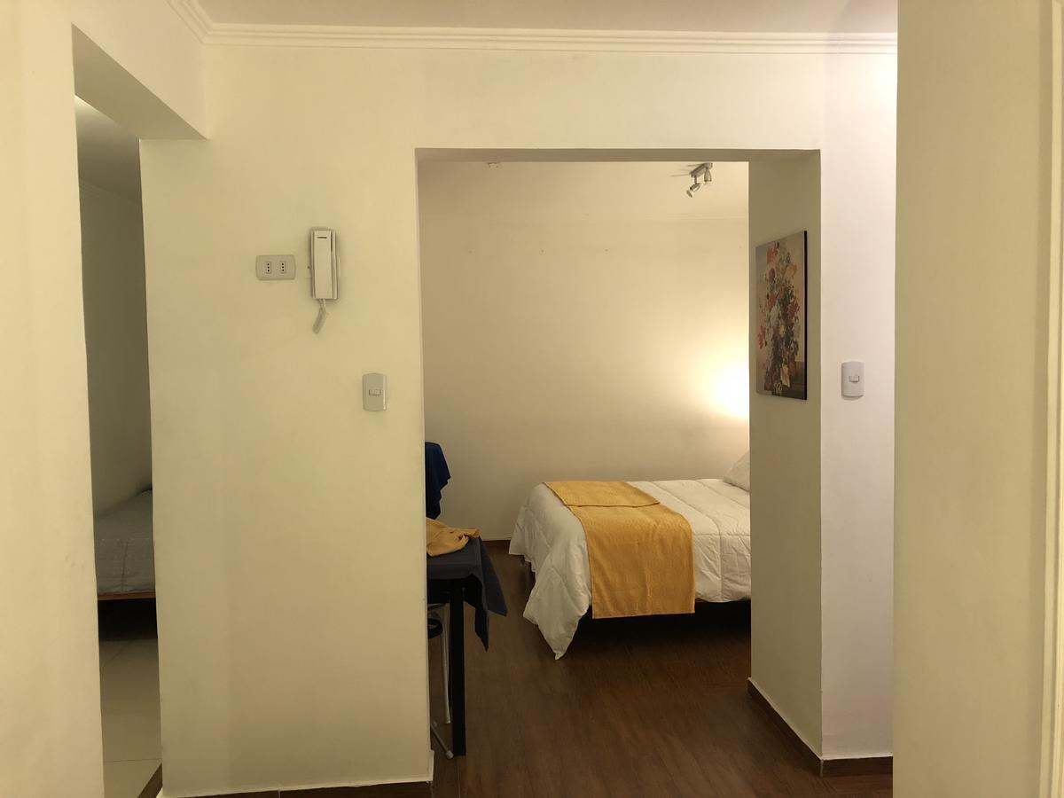 Hostal Lacroix Виня дел Мар Екстериор снимка