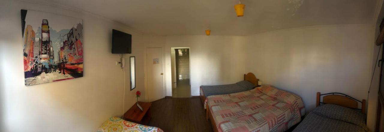 Hostal Lacroix Виня дел Мар Екстериор снимка