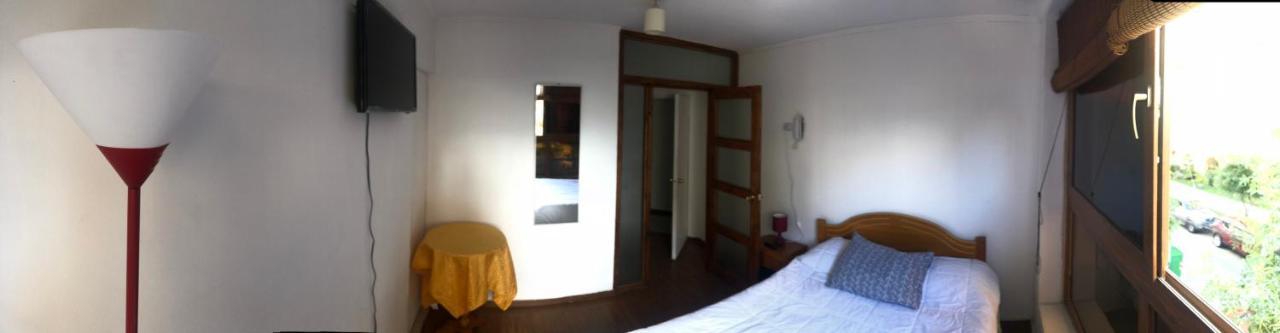 Hostal Lacroix Виня дел Мар Екстериор снимка