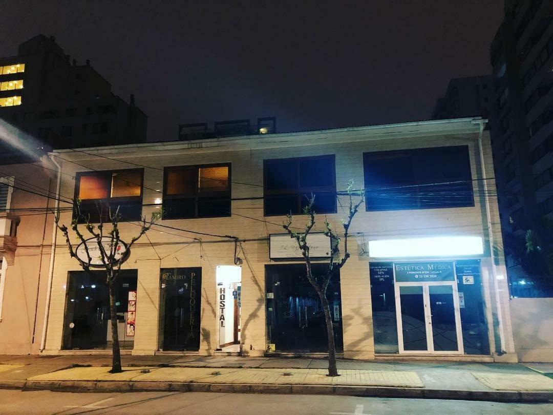 Hostal Lacroix Виня дел Мар Екстериор снимка